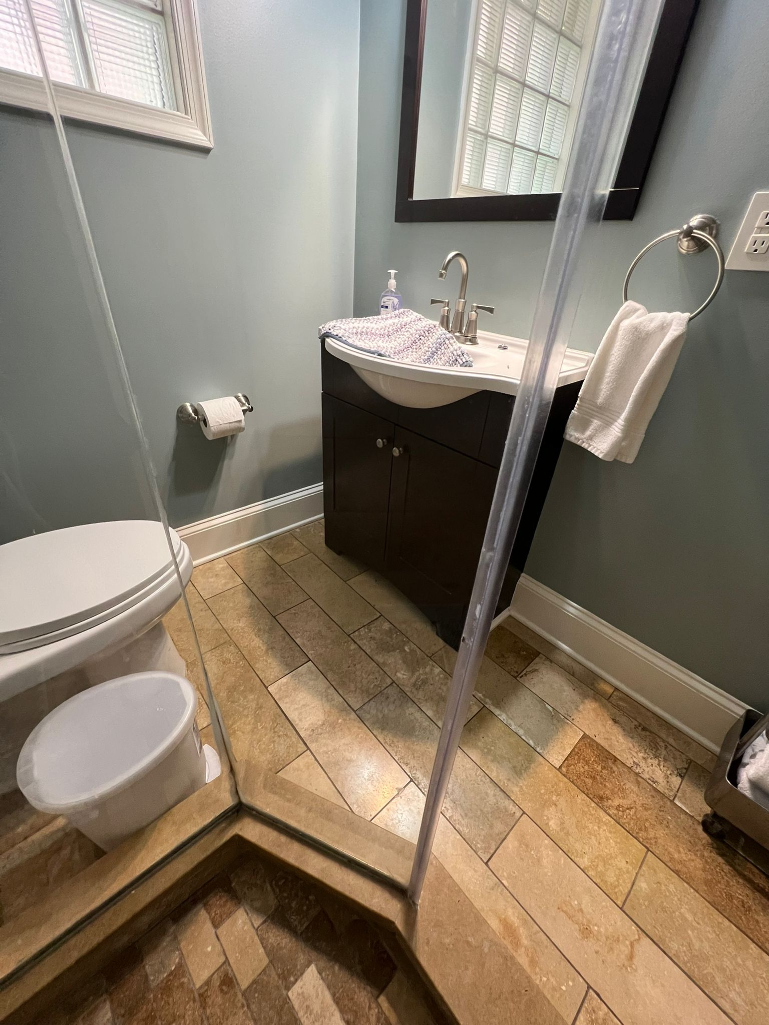 Shower Glass